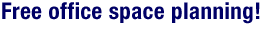 Free office space planning